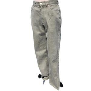 Lauren Jeans Co. Y2K, Straight Leg 100% Cotton Denim Pants. Size 4